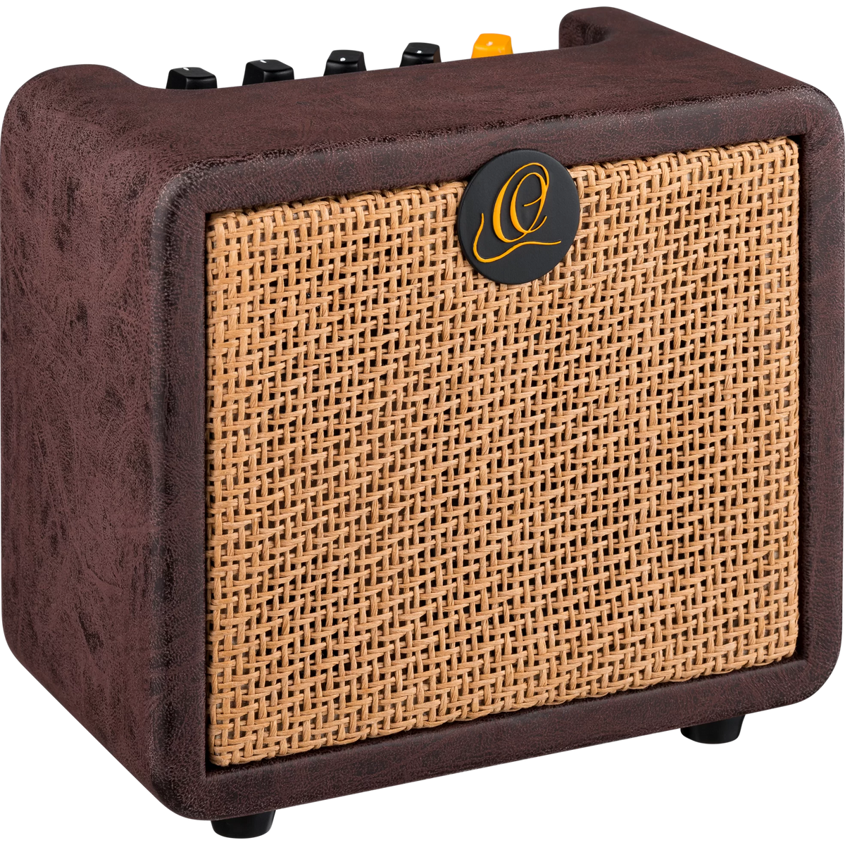 PTWO  Amplificador Acústico Portátil Bluetooth de 12W con Efectos Integrados