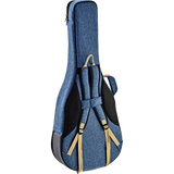 OSOCACL-OC Soft Cases – Funda Premium para Guitarra Clásica Tamaño Completo Color Ocean Blue