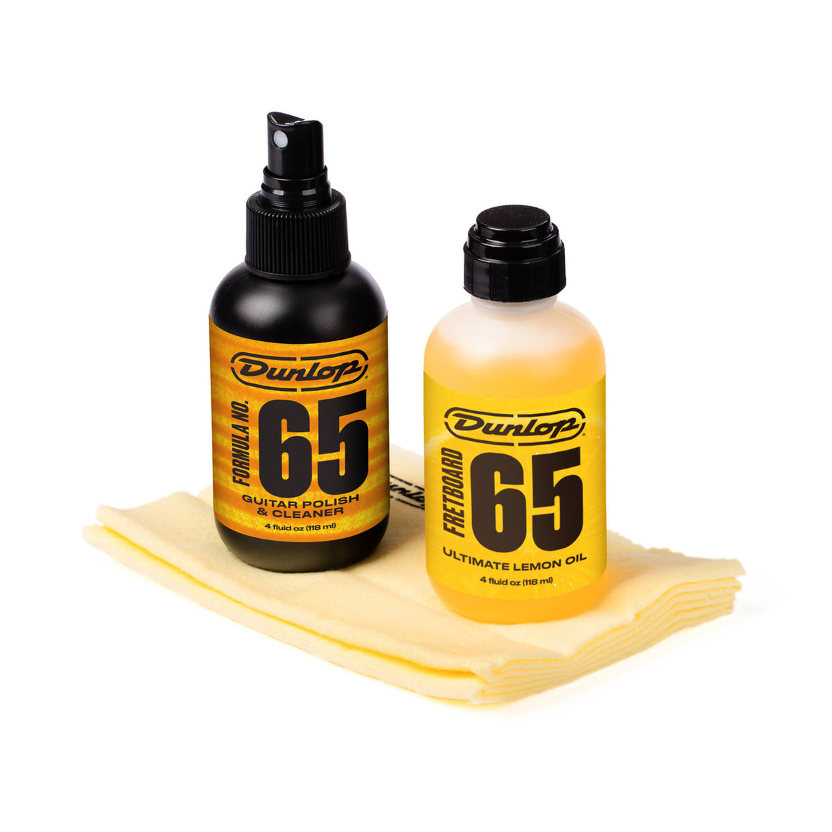 6503 Kit de limpieza System 65 Body & Fingerboard