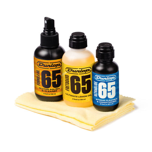 6504 Kit de mantenimiento para Guitarra  EA