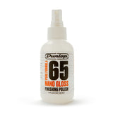 6604 Pulidor 65 Nano de acabado premium para Guitarra y Bajo
