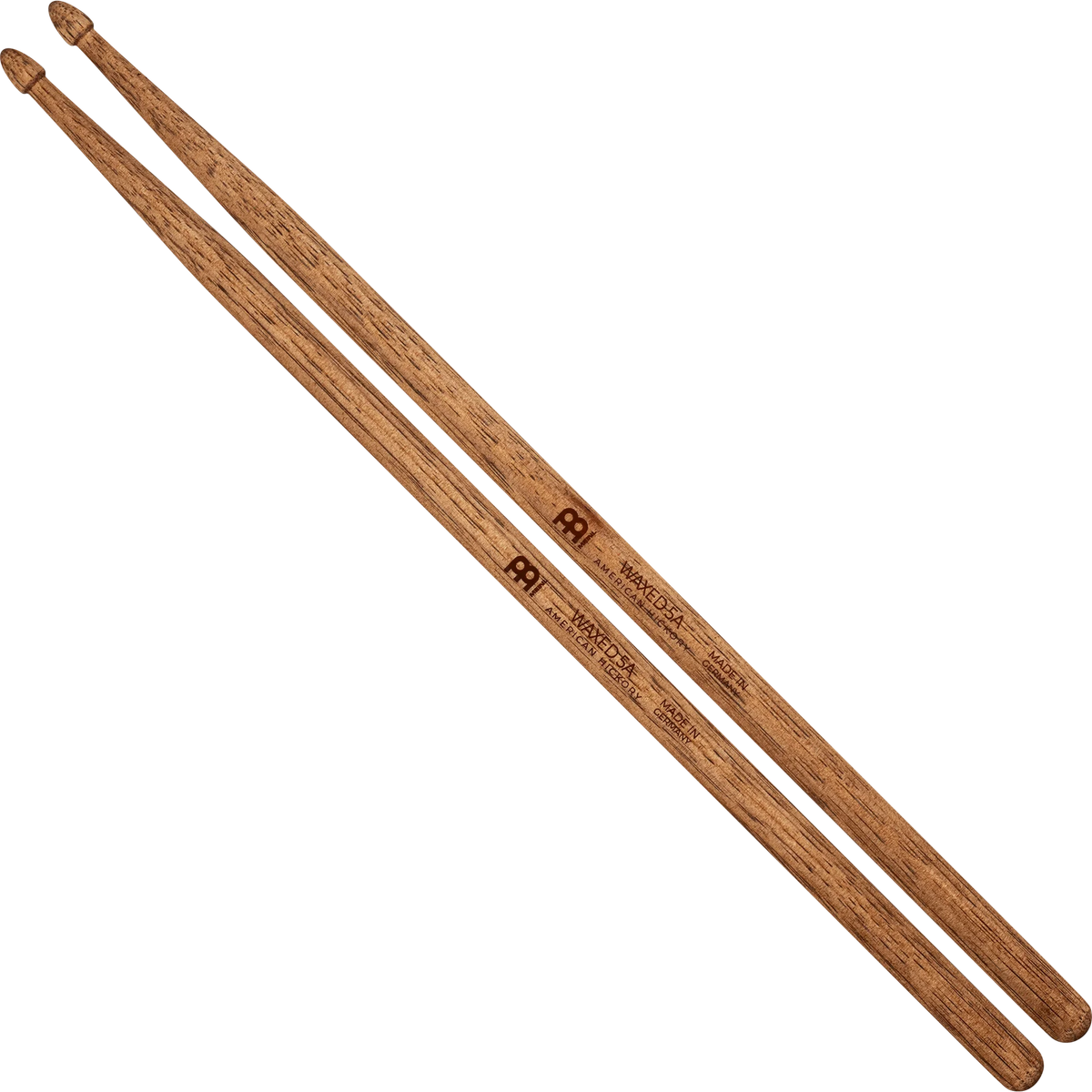 SB701  Baquetas 5A Waxed American Hickory