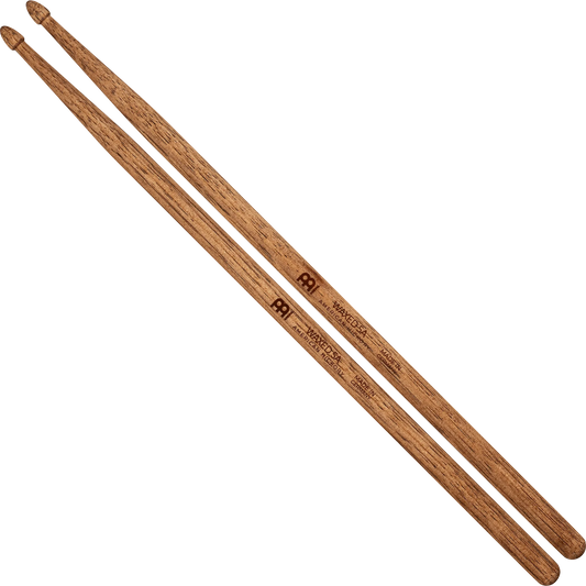 SB701  Baquetas 5A Waxed American Hickory