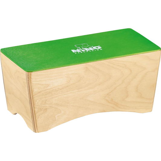 NINO931GR  Bongo Cajón Verde
