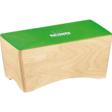 NINO931GR  Bongo Cajón Verde
