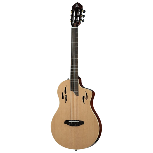 RTPSTD-NAT  Guitarra Electroclásica de Nylon
