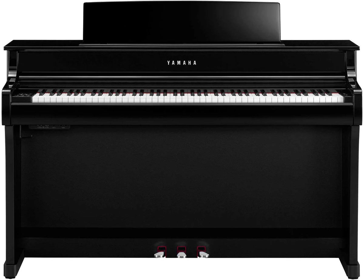 CLP-845 PE  Piano Digital Clavinova (Polished Ebony)