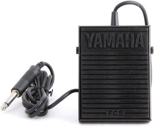 FC-5 Pedal de sostenido o switch