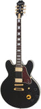 ETBBEBGH1 Guitarra eléctricaBB KING LUCILLE, Negra