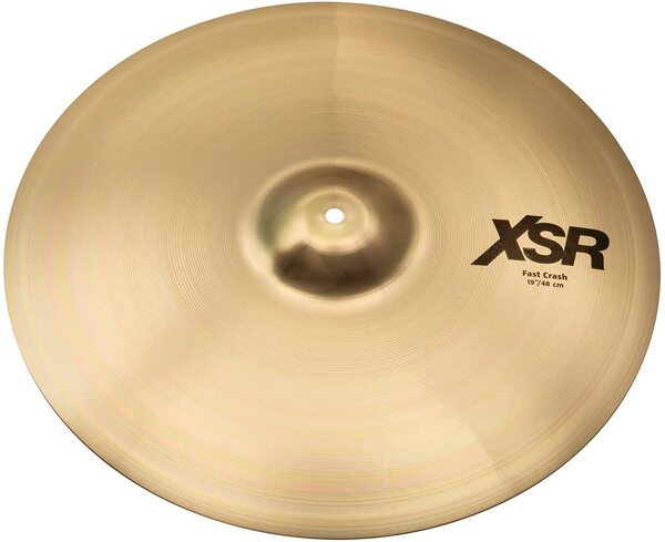 XSR1907B Platillo XSR Fast Crash 19"