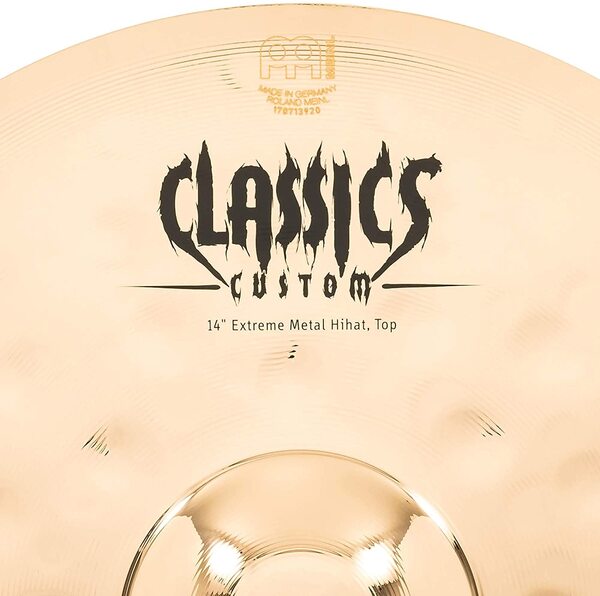 CC-EM480 Set de platillos Classic Custom Metal Extremo (4)