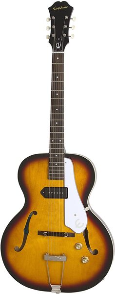 ETCNVSNH1 Guitarra eléctrica CENTURY, Vintage Sunburst