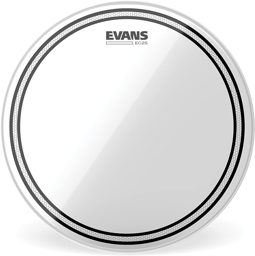 TT12EC2S-B Parcho 12" EC2S transparente