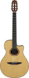 NTX3 Guitarra eléctroacústica natural