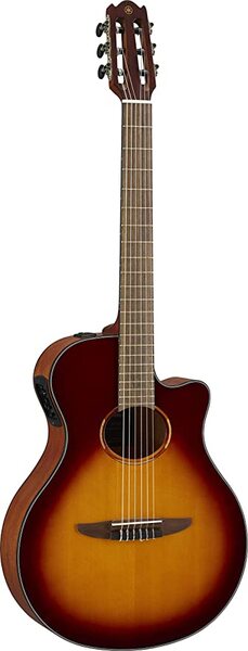 NTX1 BS Guitarra electroacustica color Brown Sunburst