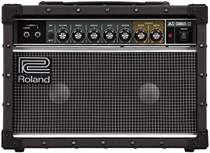 JC-22 amplificador para guitarra Jazz chorus