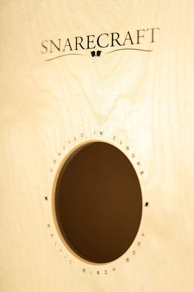 SC80HA Cajon 80, snare craft, heart ASH