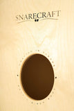 SC80HA Cajon 80, snare craft, heart ASH