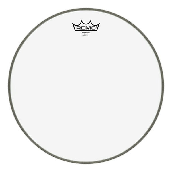BE0310-00 Parcho Emperor 10", Transparente