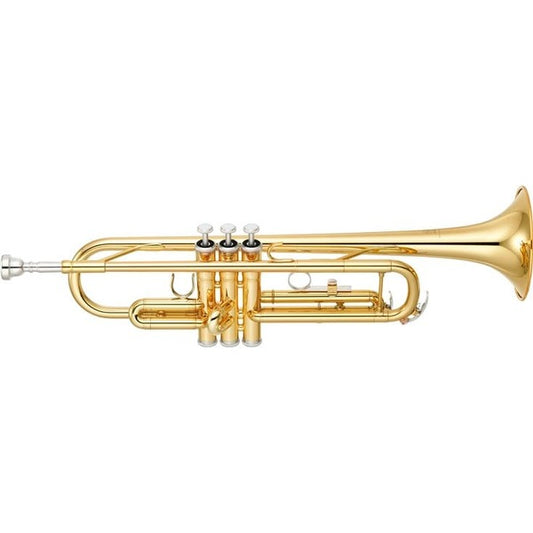 YTR-3335 Trompeta en Bb Serie 300, laqueada