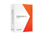 SONAR-X1-E Software de estudio de grabación