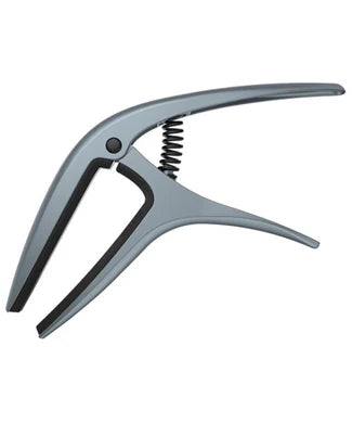 ERNIE 9607 Axis Capo Steel Blue para Guitarra