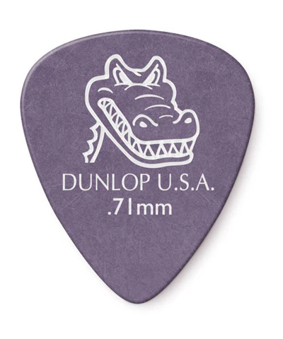 417R.71 Uña Individual Gator Grip 0.71MM