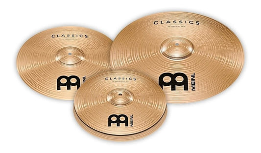 C141620 Set de platillos  14 16 20