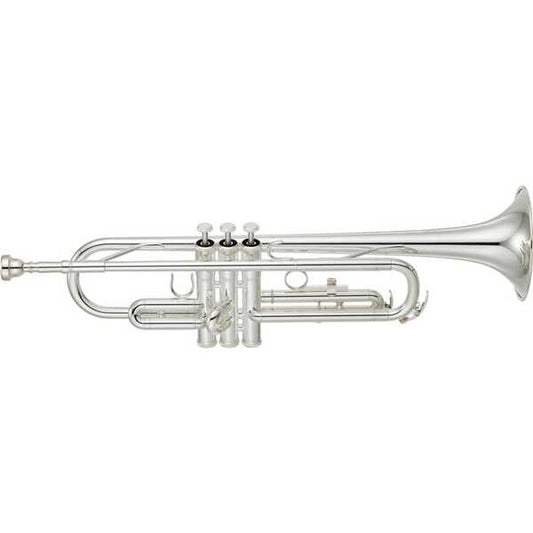 YTR-2330S Trompeta en Bb serie 200, plateada