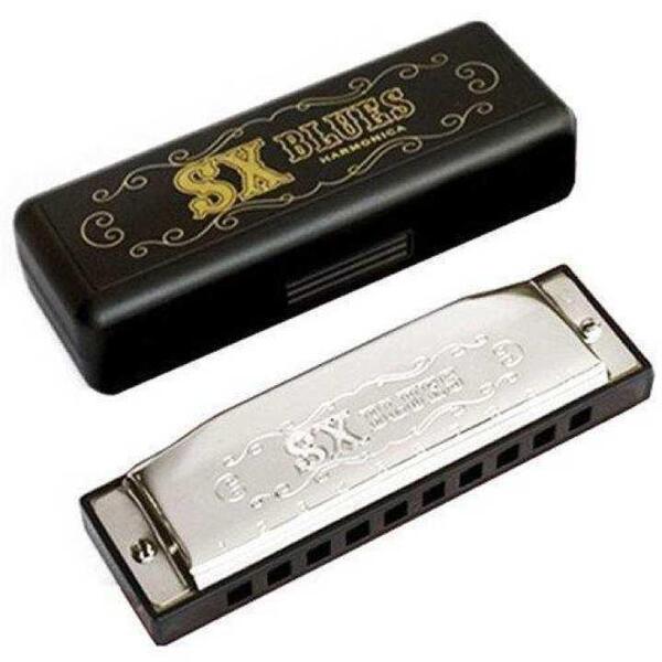 HM1020/E Armonica SX Blues /E