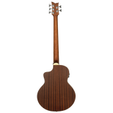 D7CE-5  Bass Deep Series 7 – Bajo Acústico Electroacústico de 5 Cuerdas Medium Scale con Tapa de Abeto y Caoba Natural