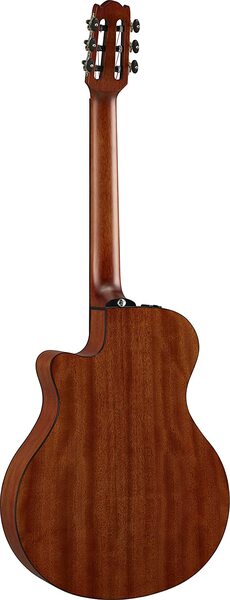 NTX1 BS Guitarra electroacustica color Brown Sunburst