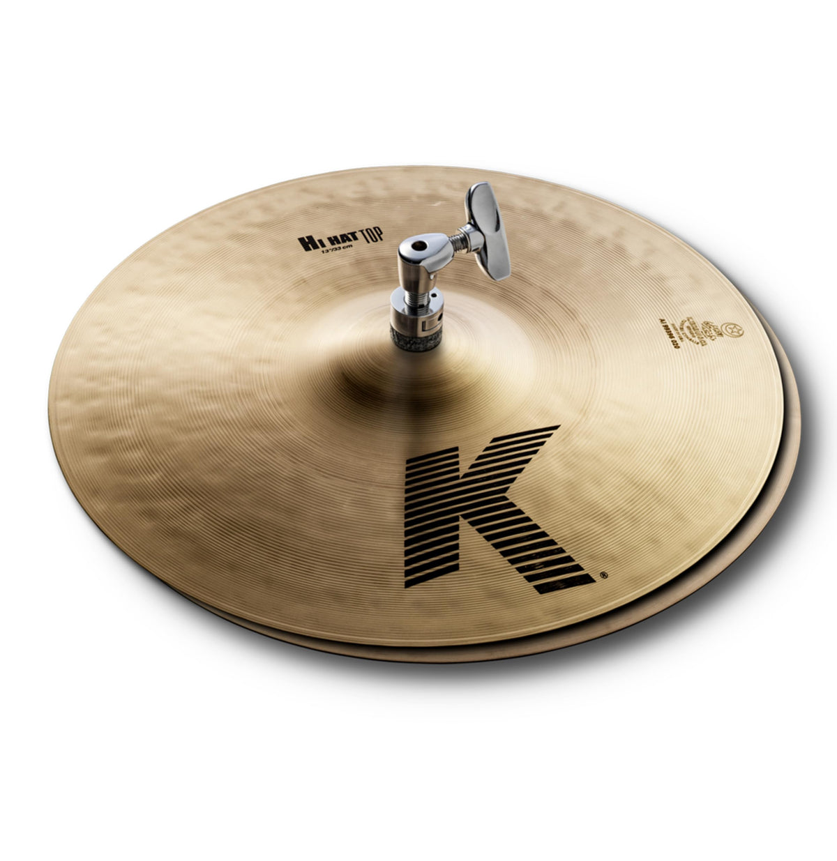 K0820 K Series – Hi-Hat de 13" Par