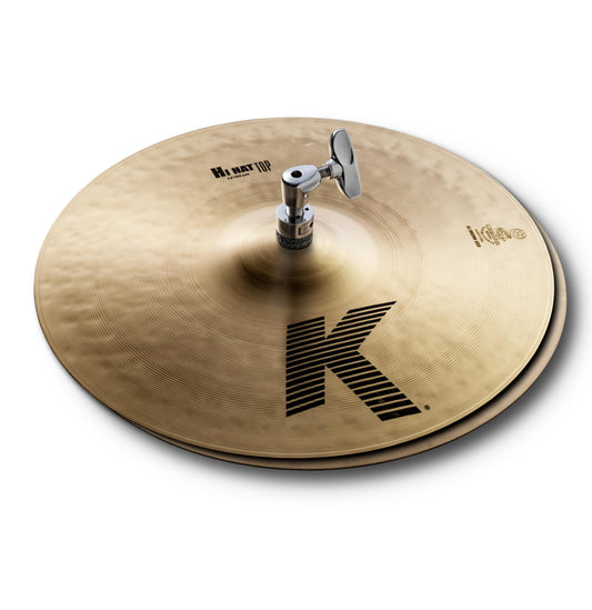 K0820 K Series – Hi-Hat de 13" Par