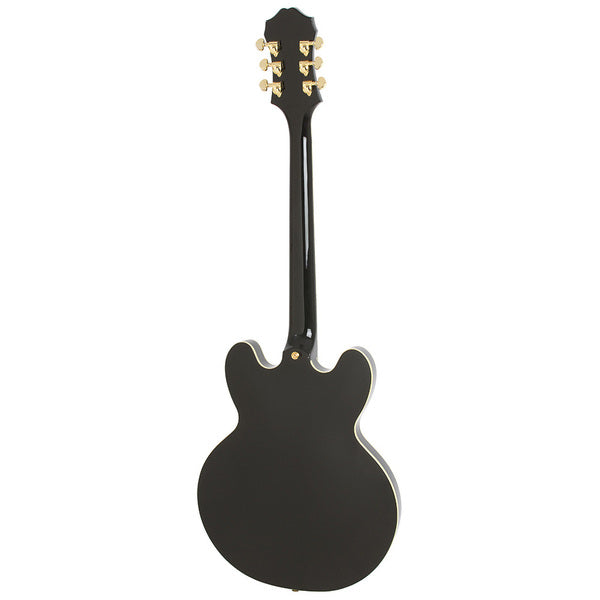 ETSPEBGH1 Guitarra SHERATON II PRO, Negra