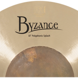 B10POS-B Platillo Byzance Traditional 10" Polyphonic Splash