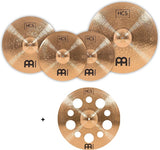 HCSB460+18TRC Platillo HCS Bronze Set