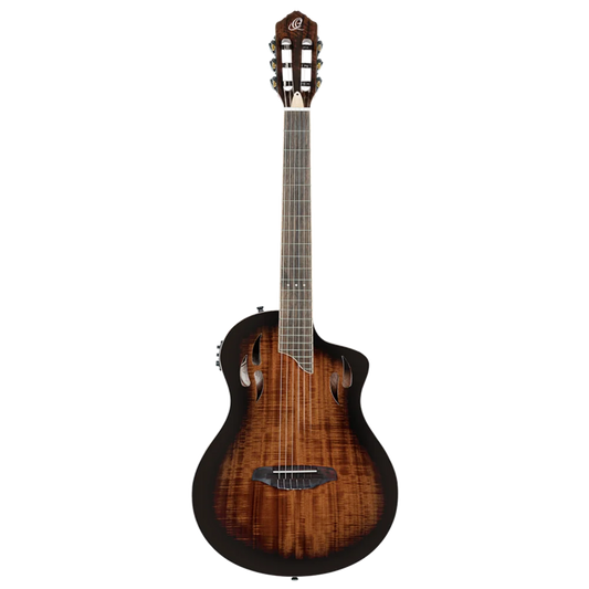 RTPDLX-ACA Guitarra Electroclásica de Nylon