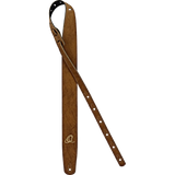 OSVG-TN  Vegan Series – Correa para Guitarra en PVC Color Tan Ecológica y Libre de Ftalatos