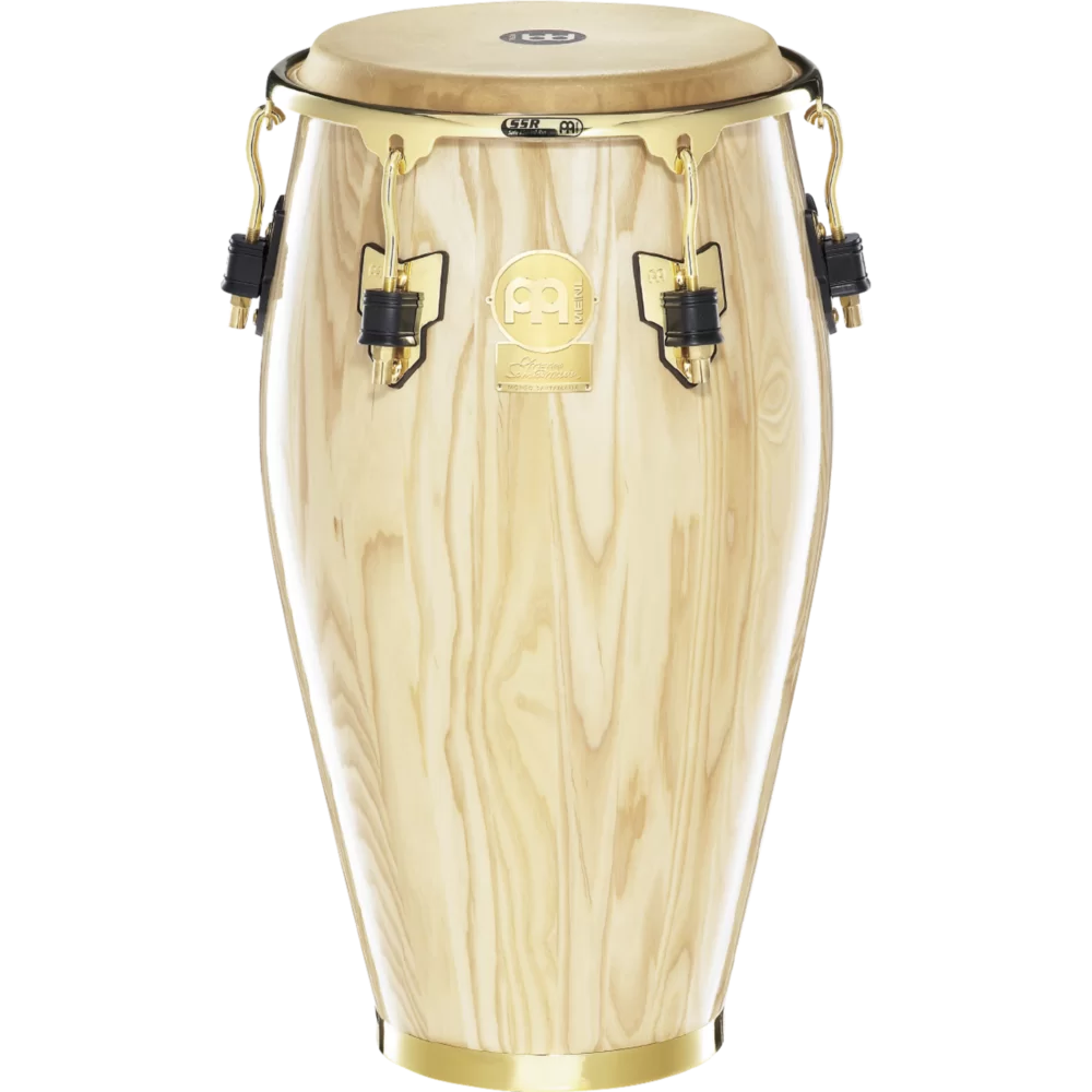 M1212AWA Tumba 12½ Meinl Artist Series Ramón “Mongo” Santamaría  – American White Ash