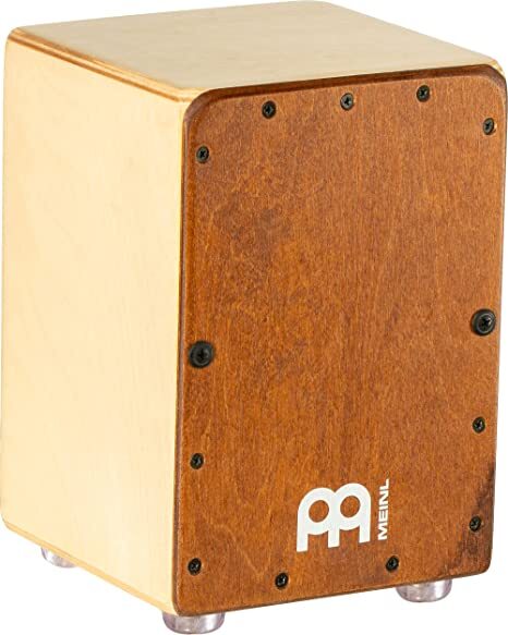 MC1AB Mini Cajon almonnd birch