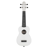 K2-SCL Ukulele Pack – Set de Ukulele Soprano con Accesorios Diseño Silent Clouds