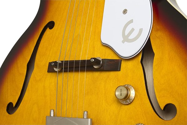 ETCNVSNH1 Guitarra eléctrica CENTURY, Vintage Sunburst