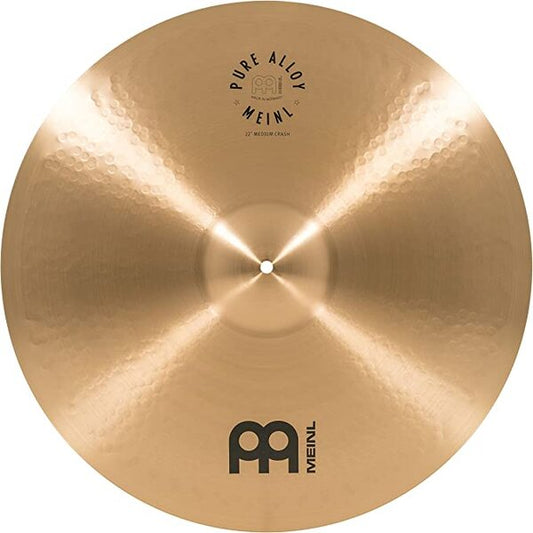 PA22MC Platillo 22 Medium Crash  Pure Alloy