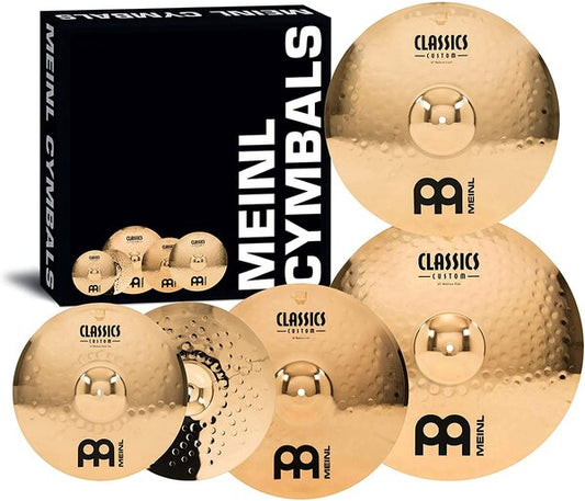 CC-141620+18 Set de platillos Custom Classic (5)