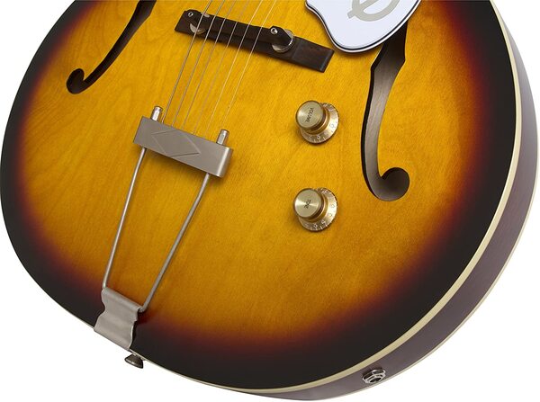 ETCNVSNH1 Guitarra eléctrica CENTURY, Vintage Sunburst