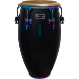 S1212PBK Spectrum Series – Tumba Profesional de 12½" Phantom Black con Parche True Skin Buffalo