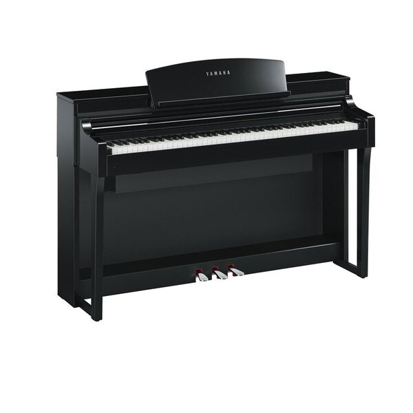 CSP-170PE Clavinova en negro pulido