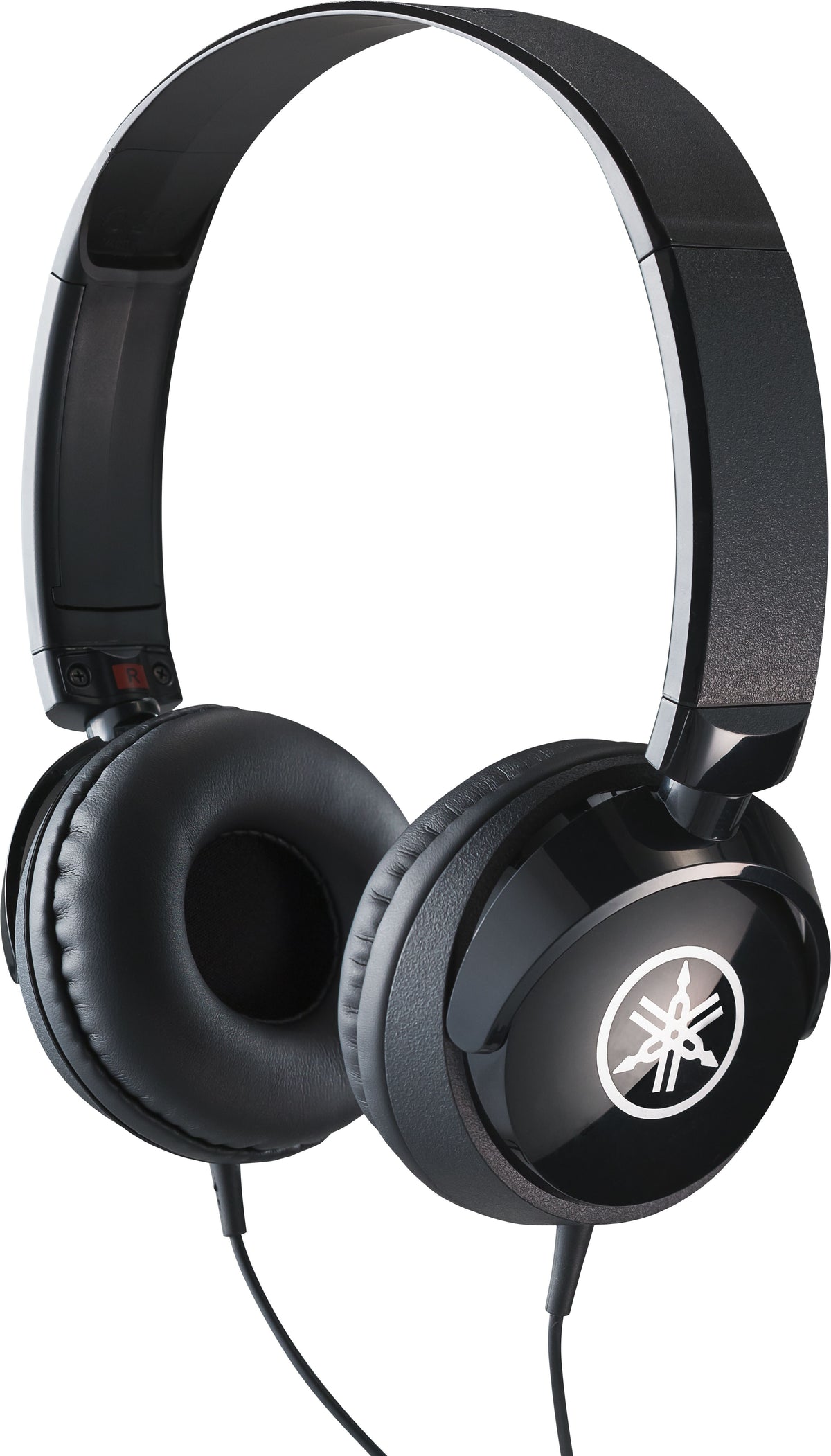 HPH-50B Audífonos con orjeras cerradas, negro