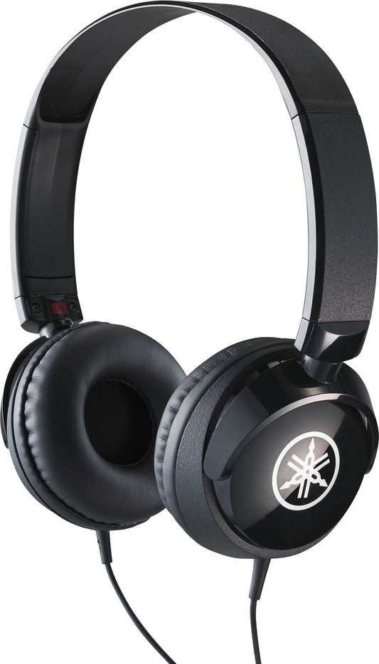 HPH-50B Audífonos con orjeras cerradas, negro